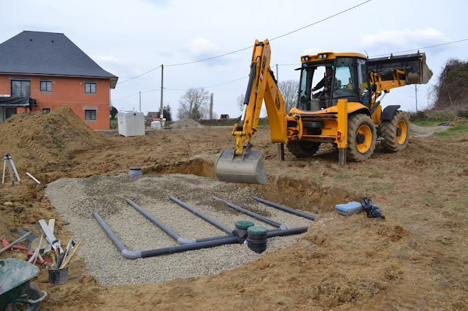 Terrassement à Bagnères-de-Bigorre, Campan, Tournay, Bernac, Montgaillard et Barbazan-Debat